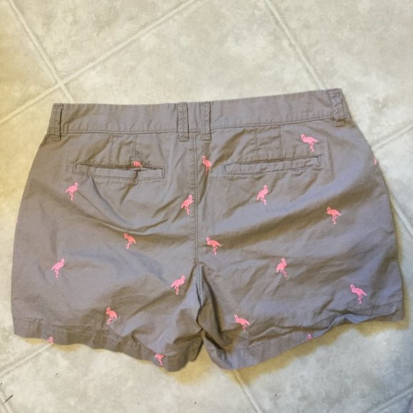 Old Navy Flamingo shorts - Picture 4 of 4